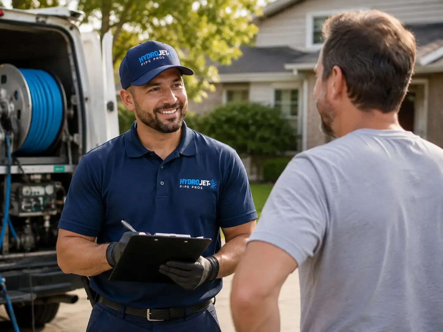 Hydro Jet Pipe Descaling Sisters, OR FAQs